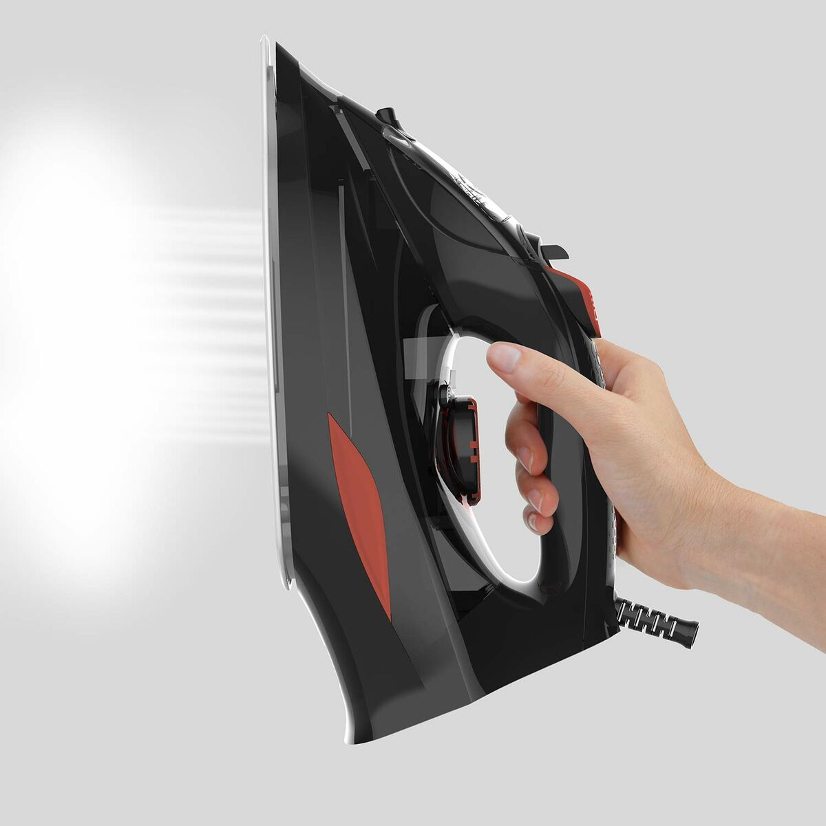 Ferro da Stiro a Vapore Black & Decker BXIR3000E 3000 W Bianco 5 S9100949_3