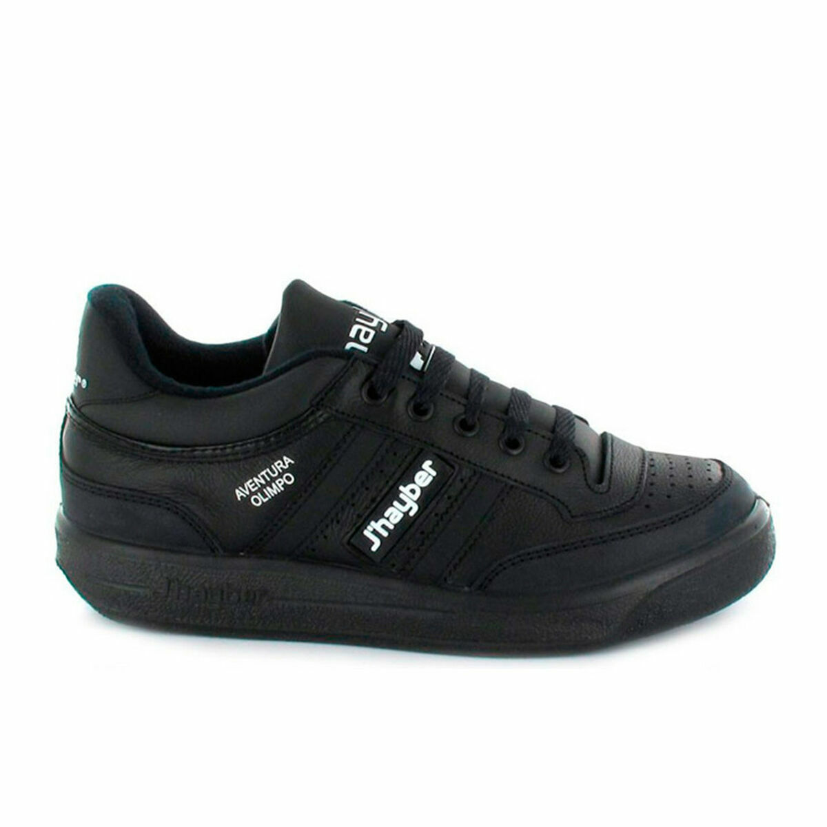 Scarpe Sportive Uomo J-Hayber 65638-891 Nero 2 S2033394_0