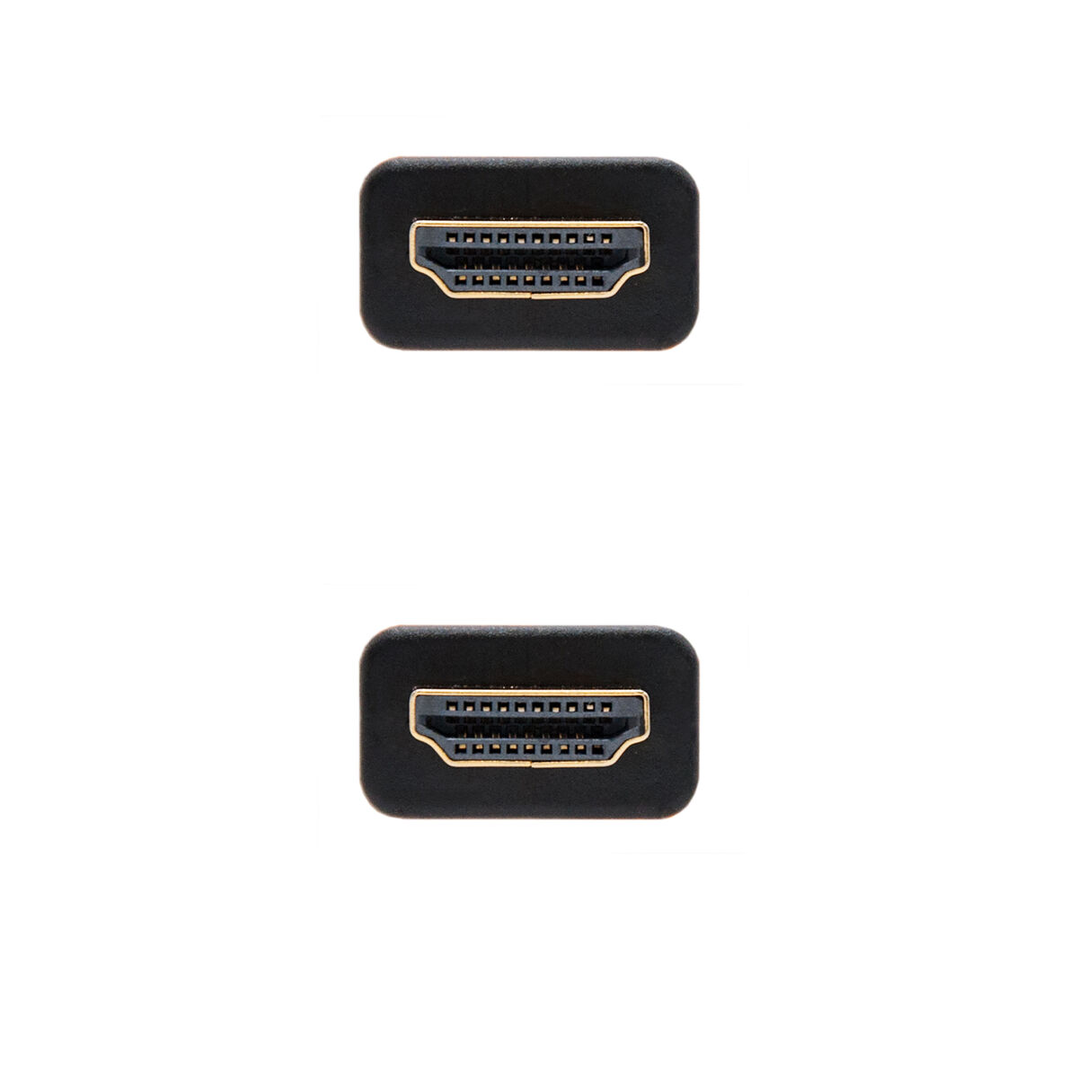 Cavo HDMI NANOCABLE 10.15.3705 V2.0 Nero 5 m 3 S9904990_1