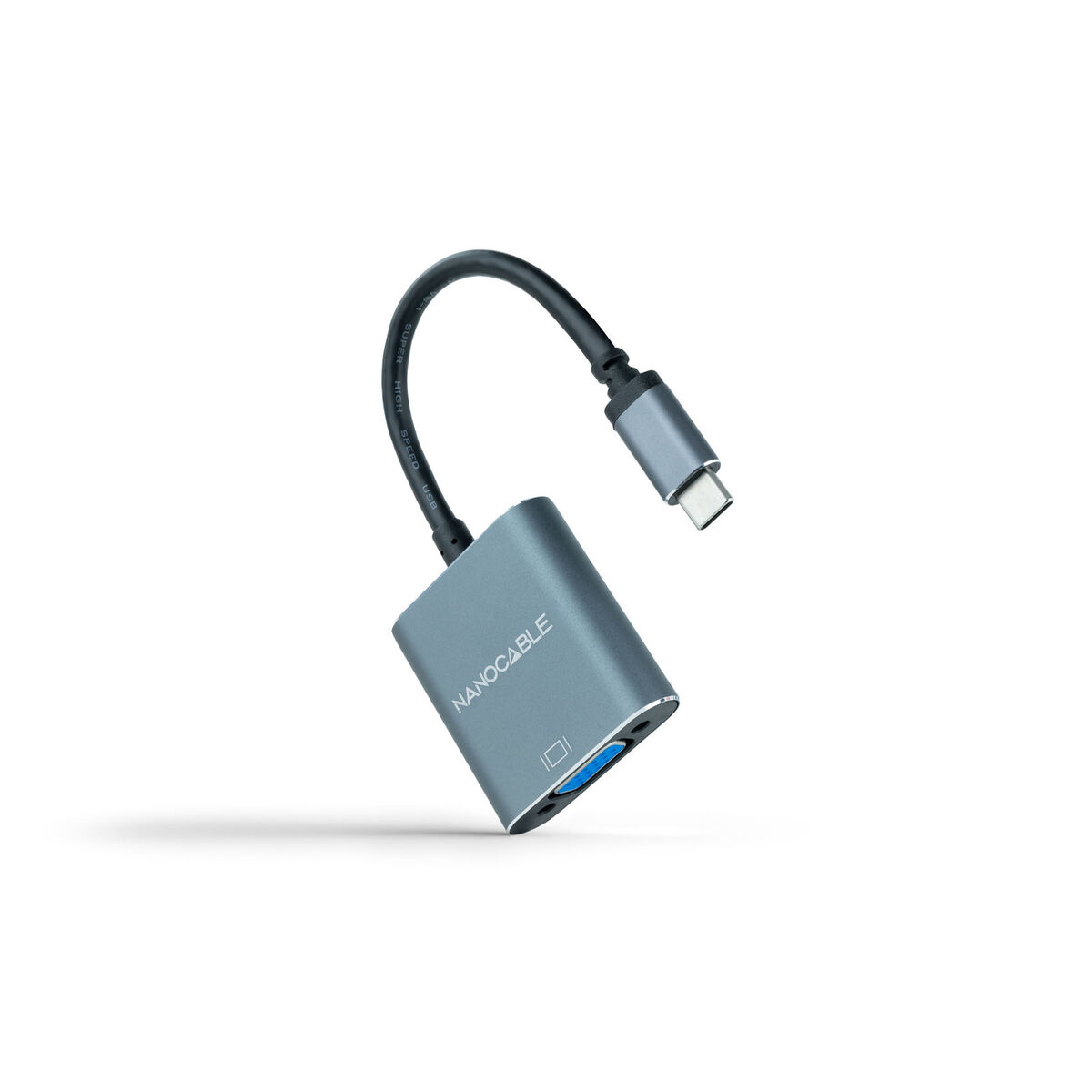Adattatore USB con VGA NANOCABLE 10.16.4101-G (1 Unità) 2 S9904837_0