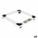 Base con Ruote Bricotech Metallo 63 cm 1 S2230982_0