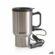 Tazza Thermos con Coperchio Basic Home Argentato 400 ml 0,4 l Elettrica (12 Unità) 1 S2231218_0