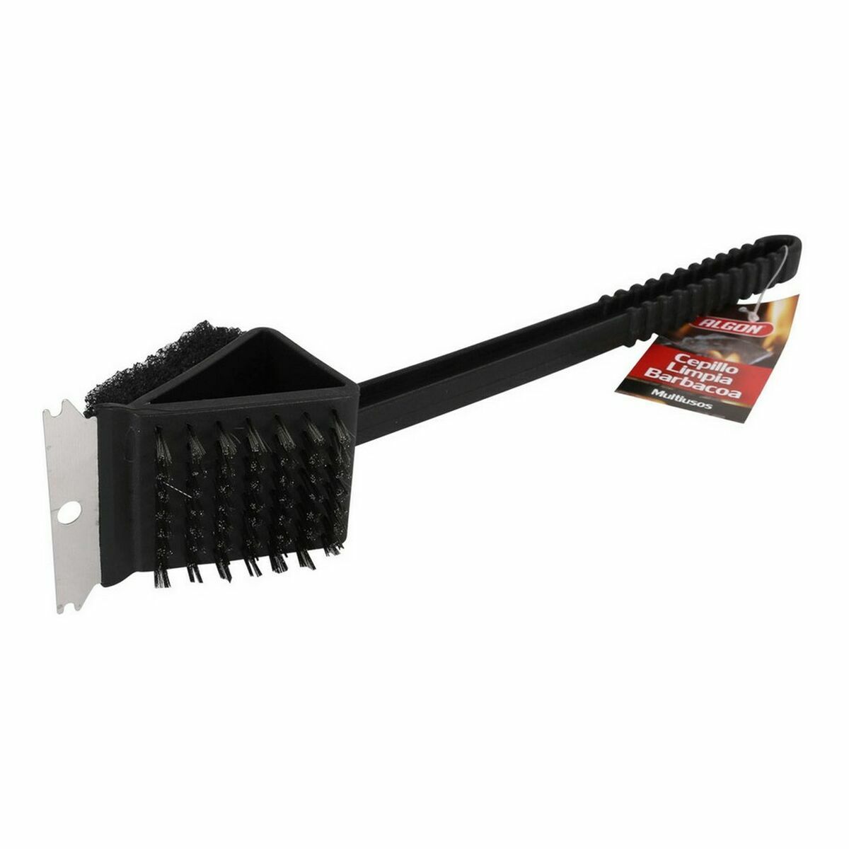 Spazzola di Pulizia per Barbecue Algon 36 x 5,5 cm 3 S2230965_1