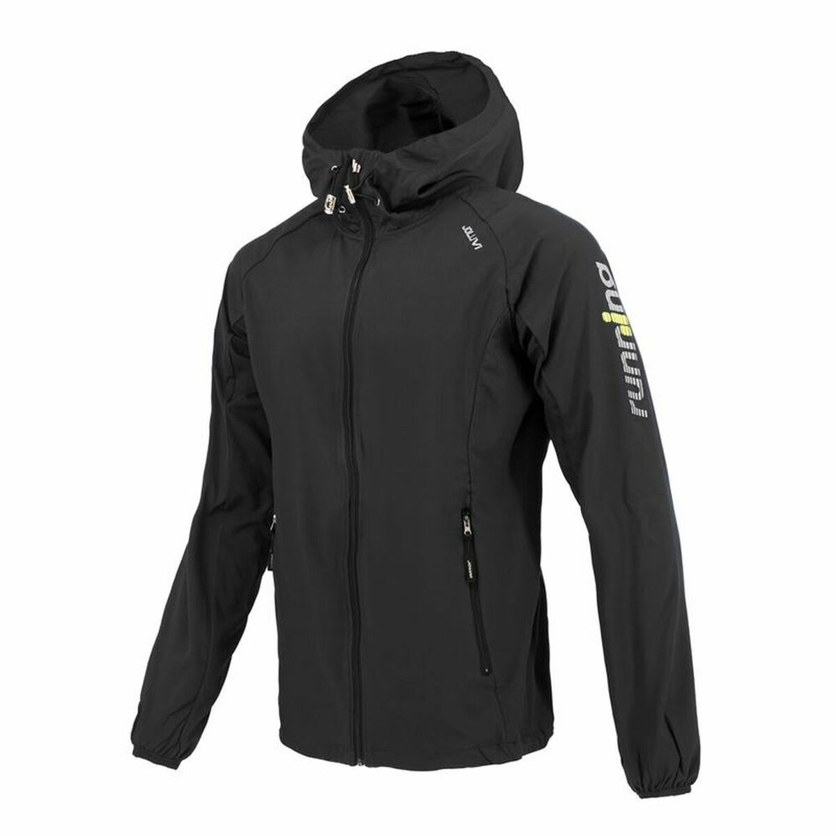 Giacca Antivento Joluvi Meta Hood Nero Uomo 2 S6436986_0