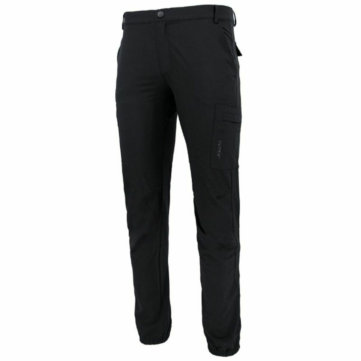 Pantalone Lungo Sportivo Joluvi Out Kilkenny Nero Montagna 2 S64111919_0