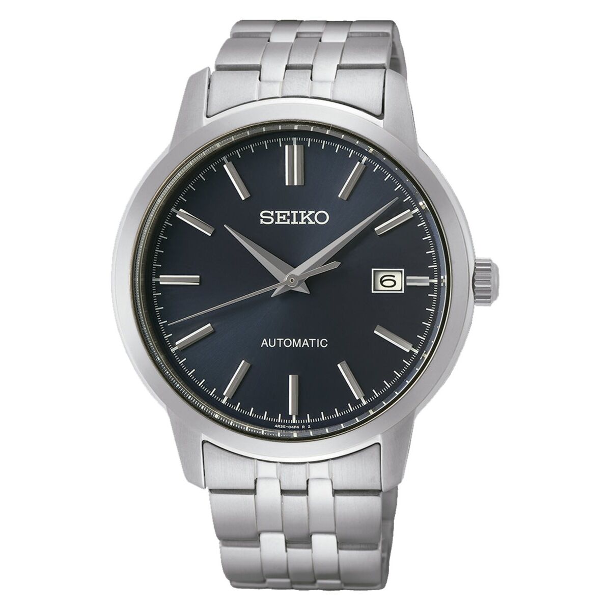 Orologio Uomo Seiko SRPH87K1 Argentato 2 S7248039_0