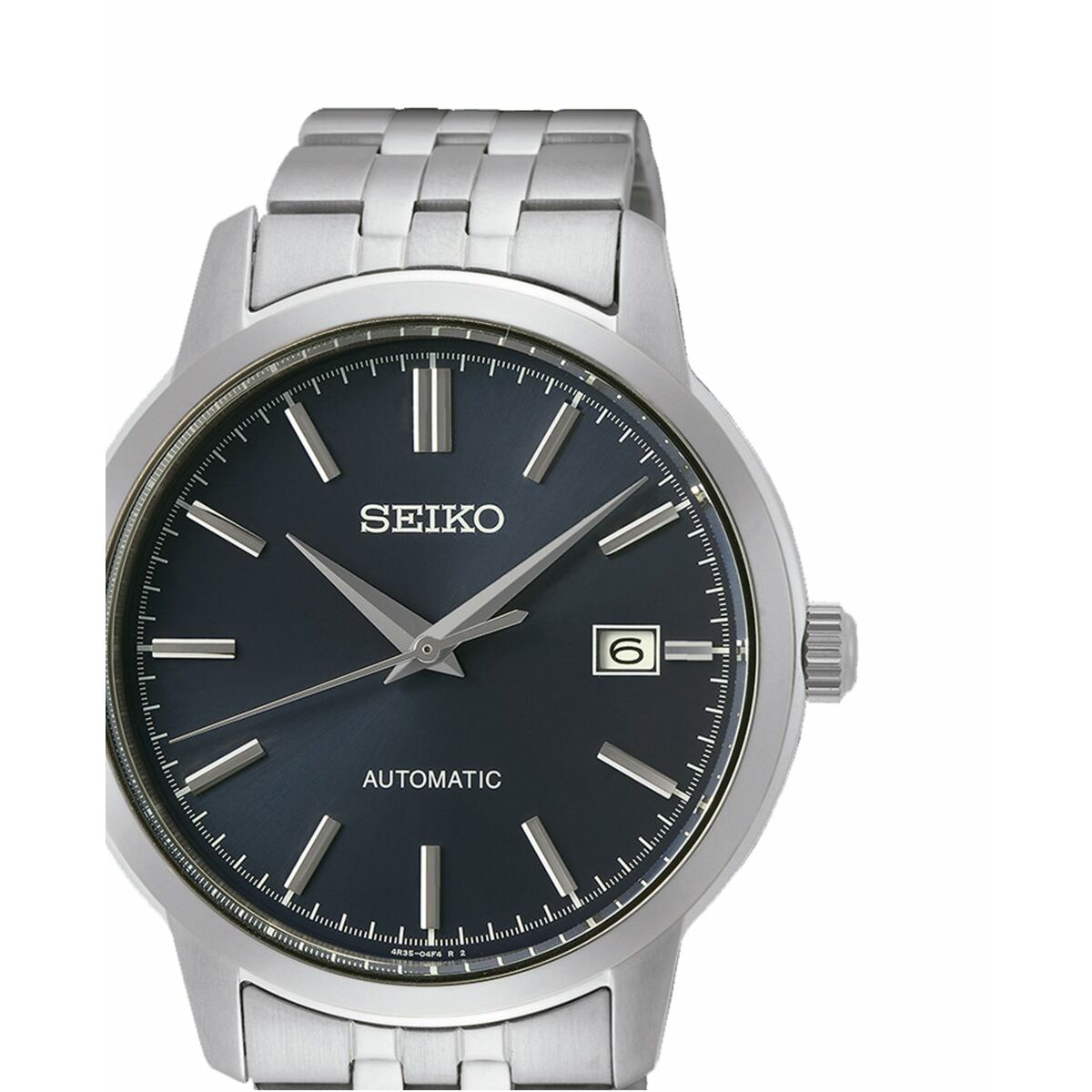 Orologio Uomo Seiko SRPH87K1 Argentato 3 S7248039_1