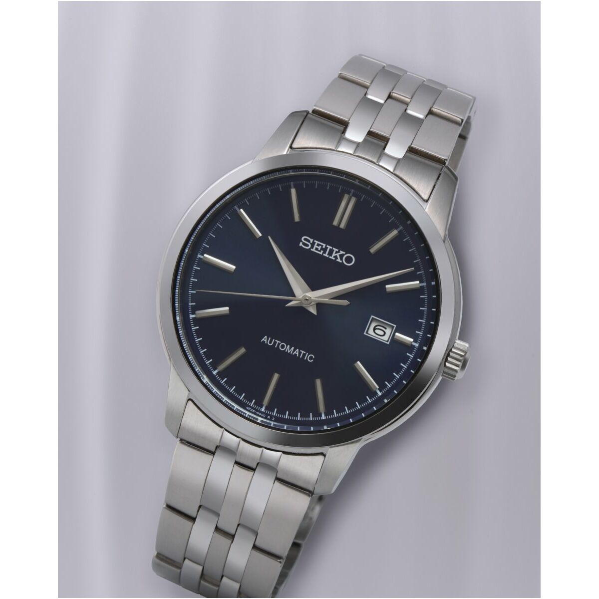 Orologio Uomo Seiko SRPH87K1 Argentato 4 S7248039_2