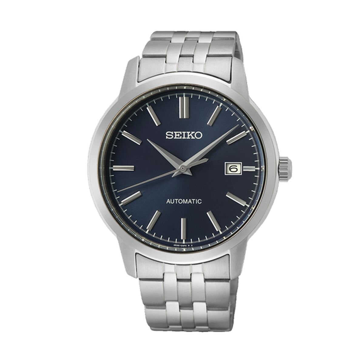 Orologio Uomo Seiko SRPH87K1 Argentato 5 S7248039_3
