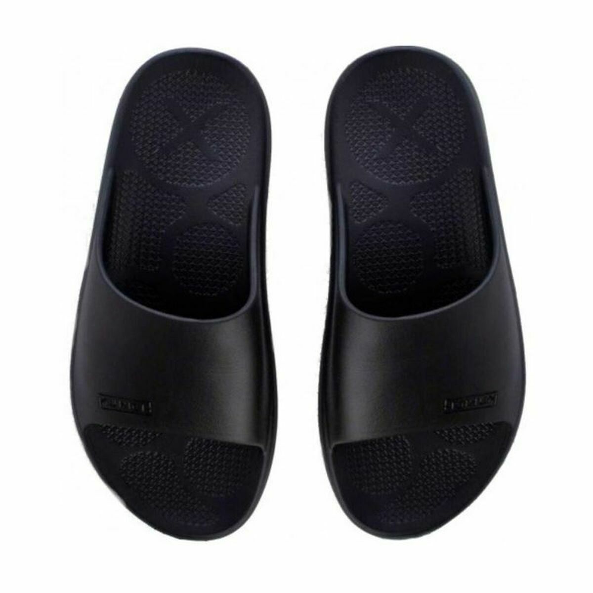 Ciabatte da Uomo Munich Comfort Sandal 269 Nero 3 S64109492_1