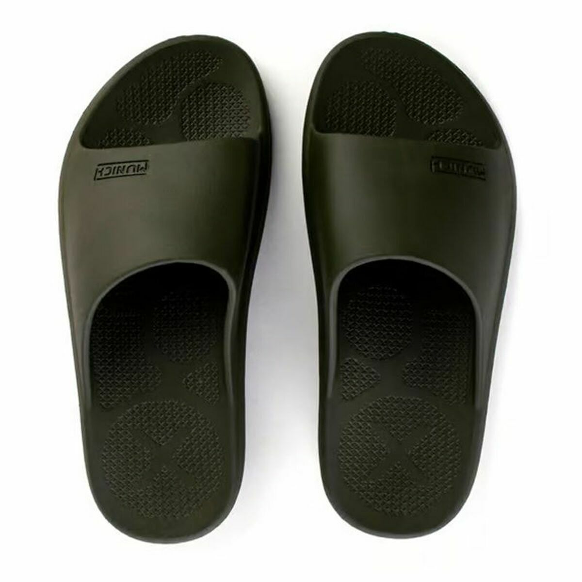 Ciabatte da Uomo Munich Comfort Sandal 269 Oliva 3 S64109493_1