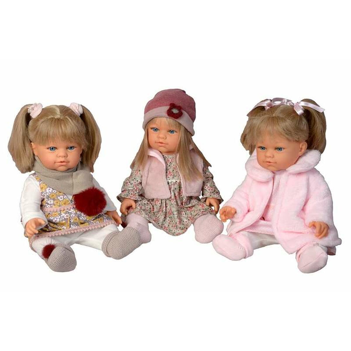 Baby doll Jesmar 42 cm 2 S2441600_0