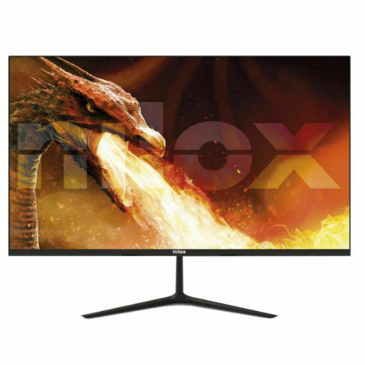 Monitor Nilox NXM24FHD1441 24" FHD LED VA AMD FreeSync 2 S7753194_0