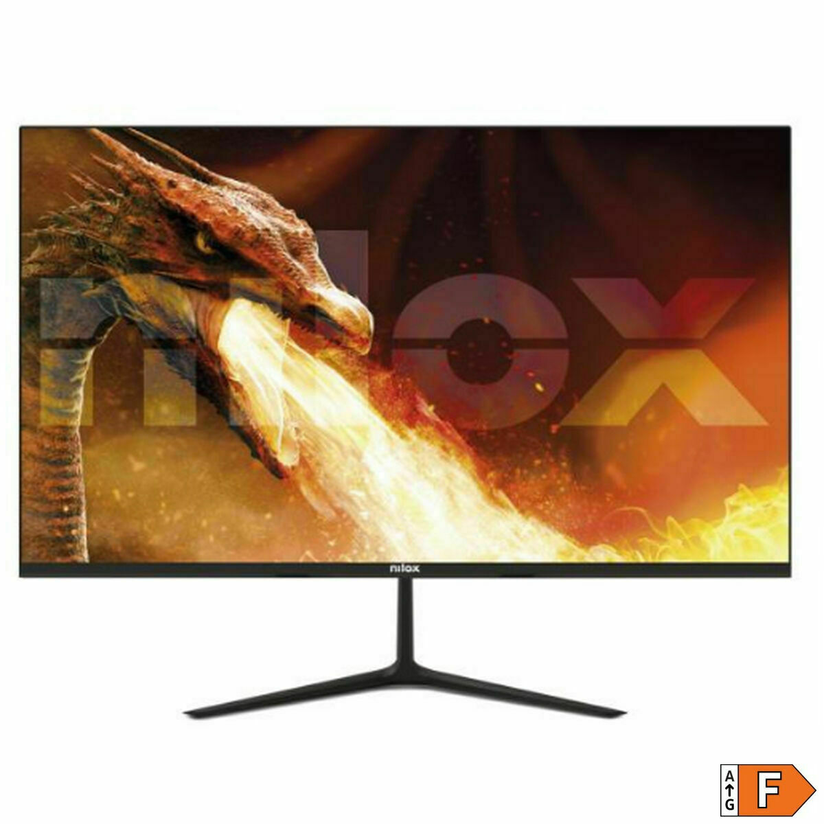 Monitor Nilox NXM24FHD1441 24" FHD LED VA AMD FreeSync 3 S7753194_1