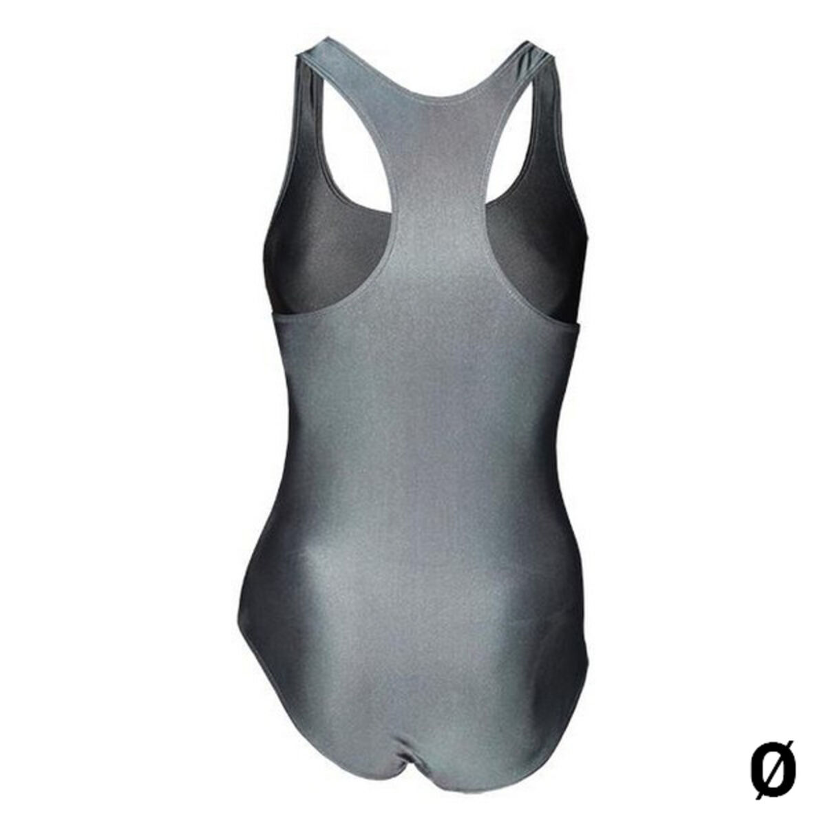 Costume da Bagno Donna DALIA Softee 8005738 Grigio 2 S2013070_0
