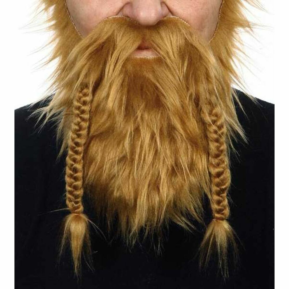Barba finta My Other Me Castano 2 S2418586_0
