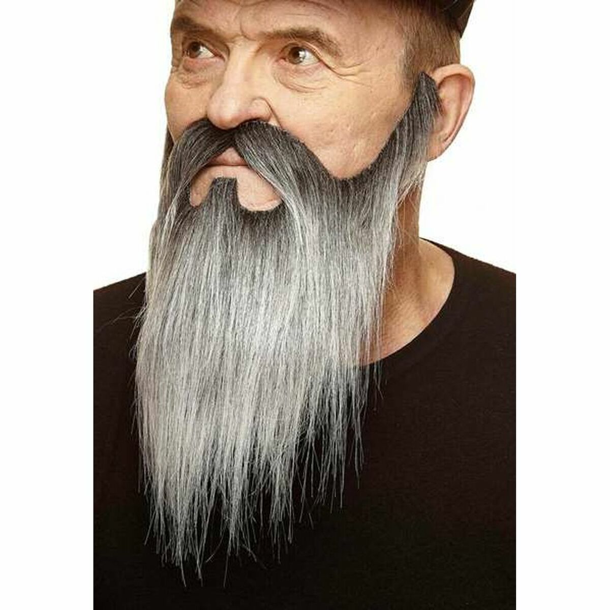 Barba finta My Other Me Grigio 2 S2419377_0