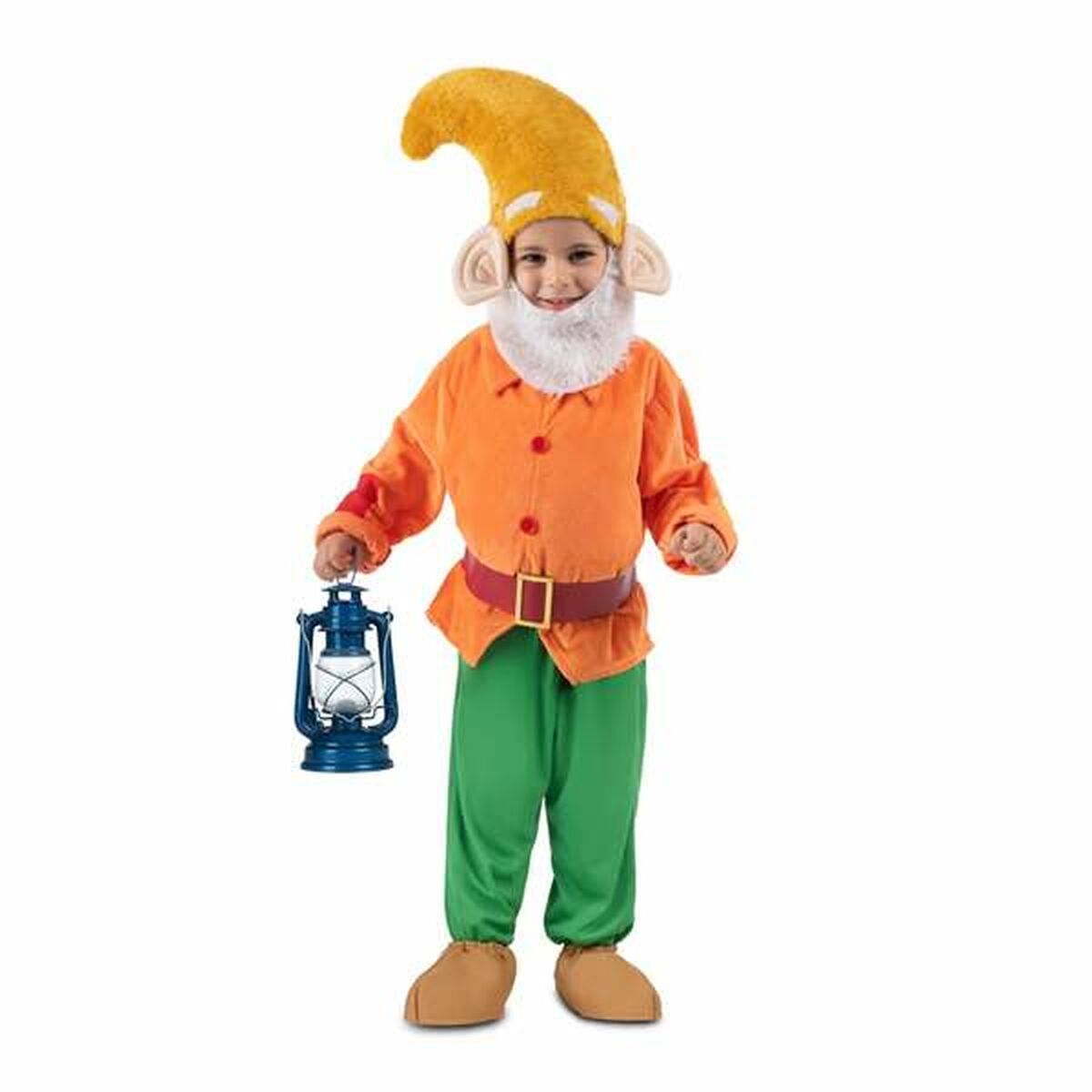 Costume per Bambini My Other Me Nanetto 3-4 Anni 2 S2443973_0