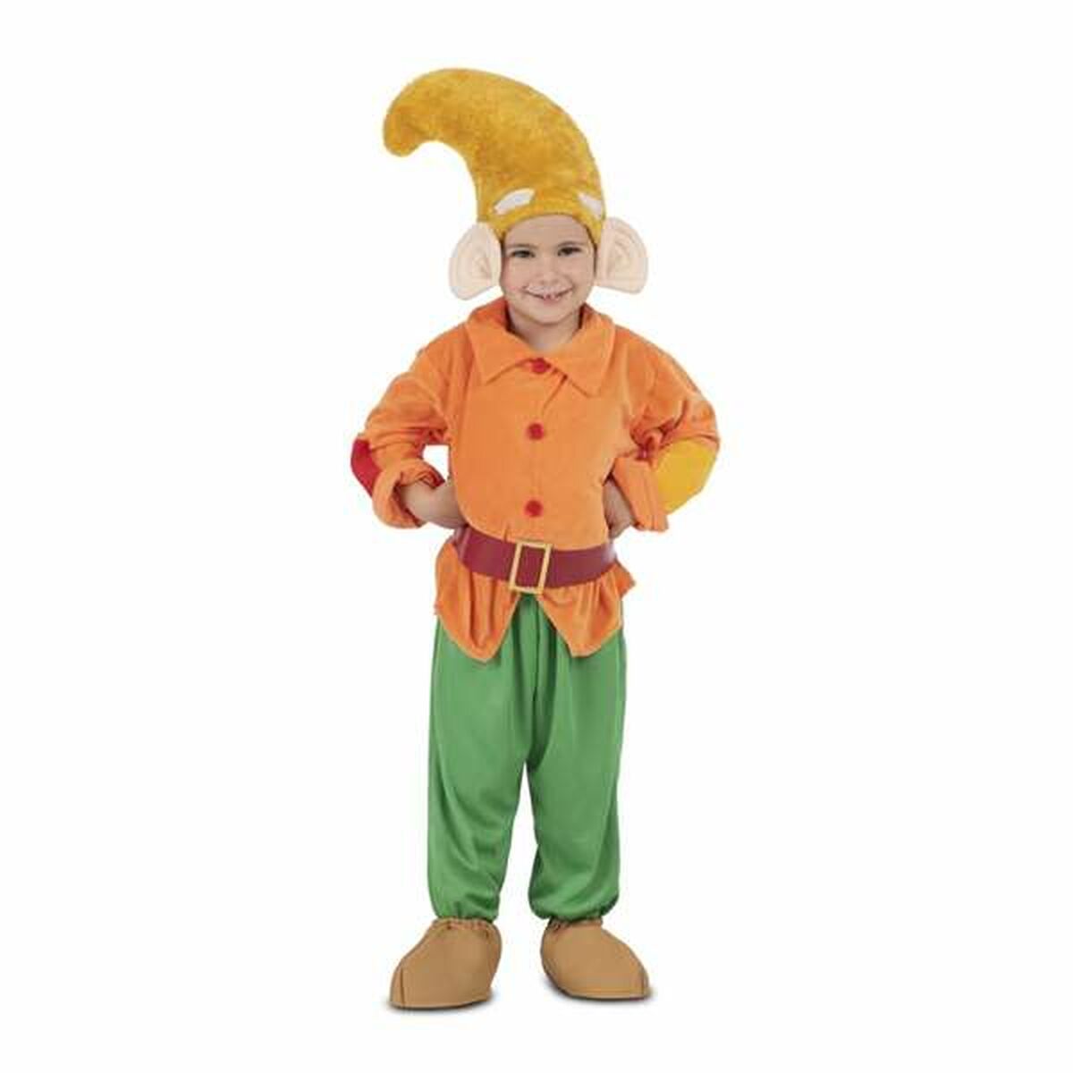 Costume per Bambini My Other Me Nanetto 3-4 Anni 7 S2443973_5