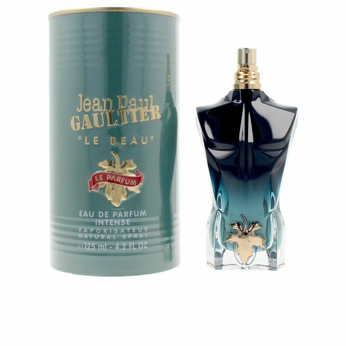 Profumo Uomo Jean Paul Gaultier Le Beau EDP EDP 125 ml 2 S0595220_0
