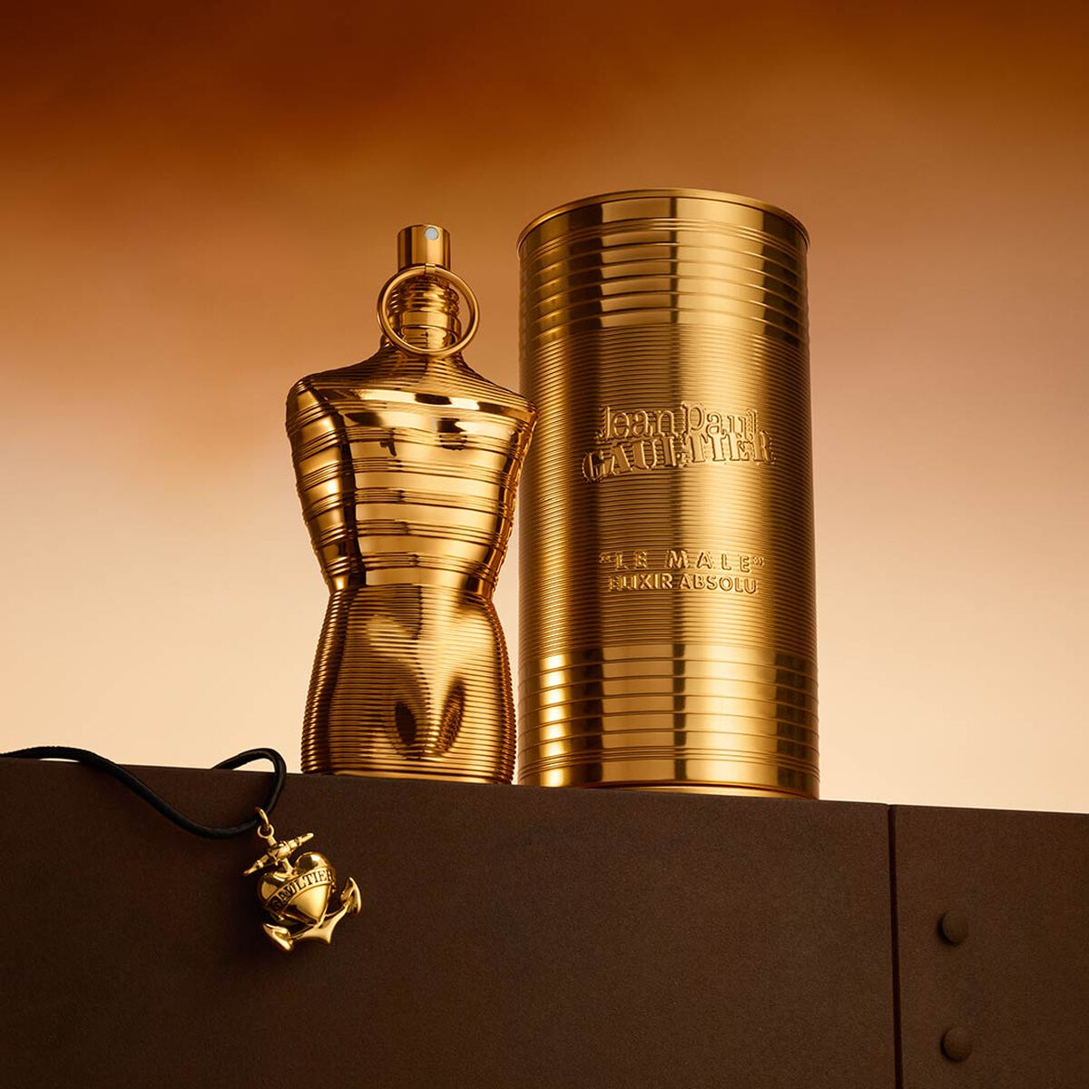 Profumo Uomo Jean Paul Gaultier LE MALE ELIXIR ABSOLU PARFUM INTENSE 200 ml 3 S05130017_1