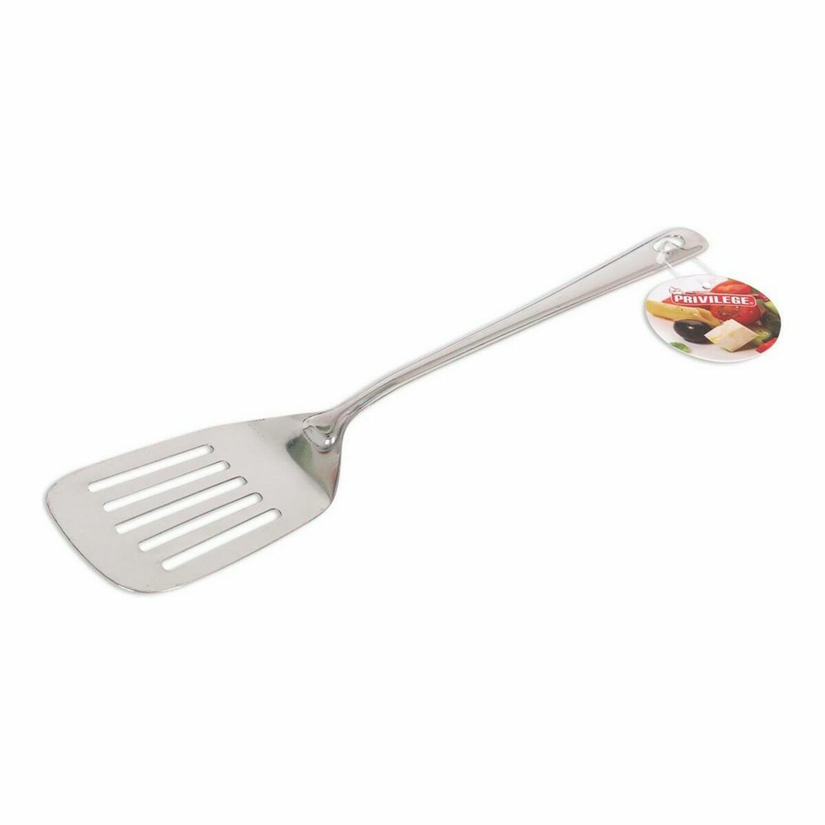 Spatola Privilege Quttin Acciaio inossidabile 32,8 x 7,9 cm (60 Unità) 3 S2228684_1