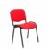Sedia per Reception Alcaraz P&C 426ARAN350 Rosso (4 uds) 1 S5703599_0