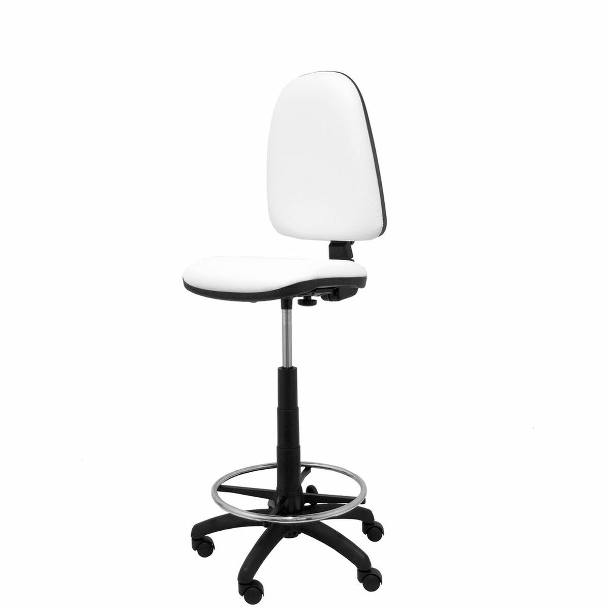 Sgabello Ayna Piqueras y Crespo 4CPSPBL Bianco PVC 5 S5703159_3