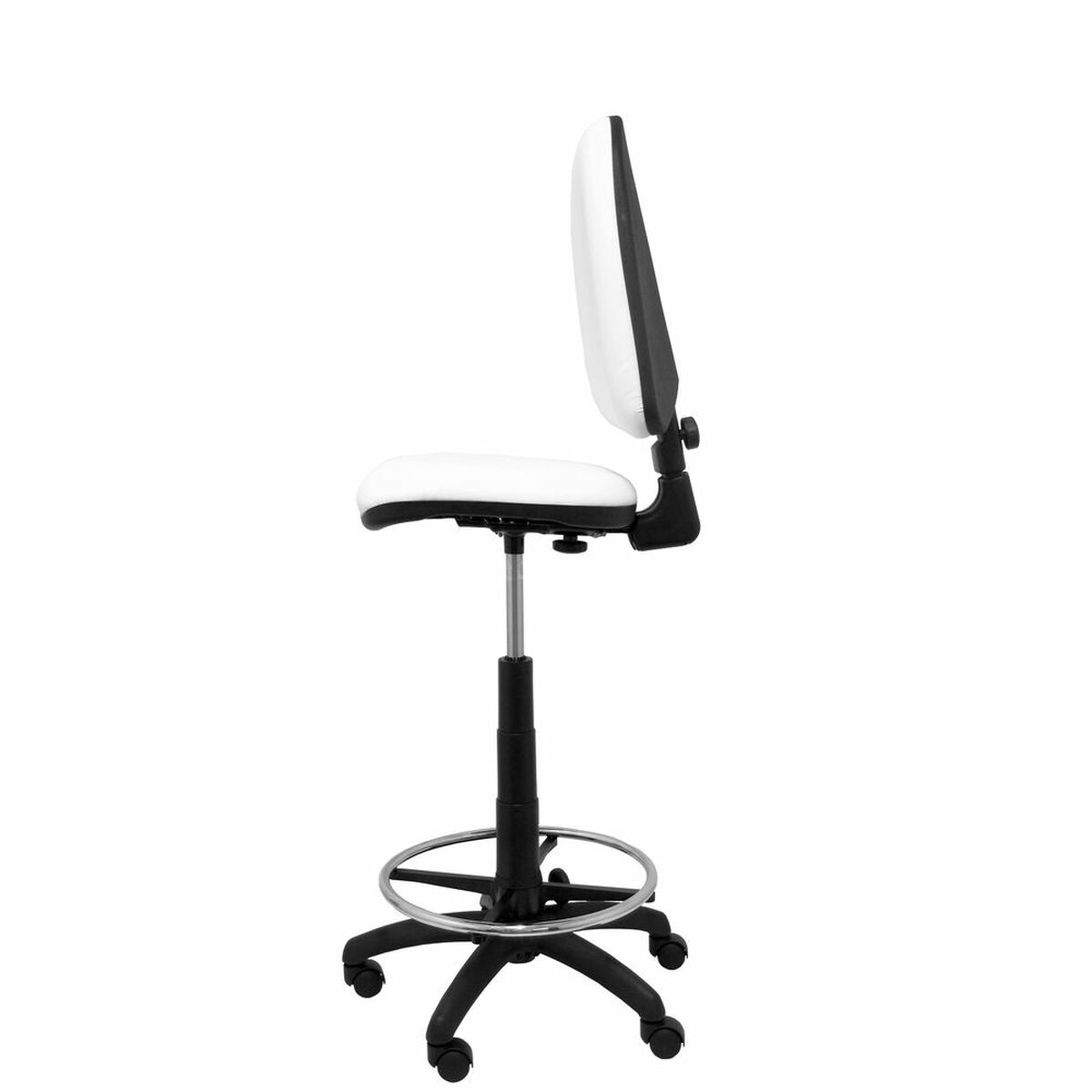 Sgabello Ayna Piqueras y Crespo 4CPSPBL Bianco PVC 6 S5703159_4