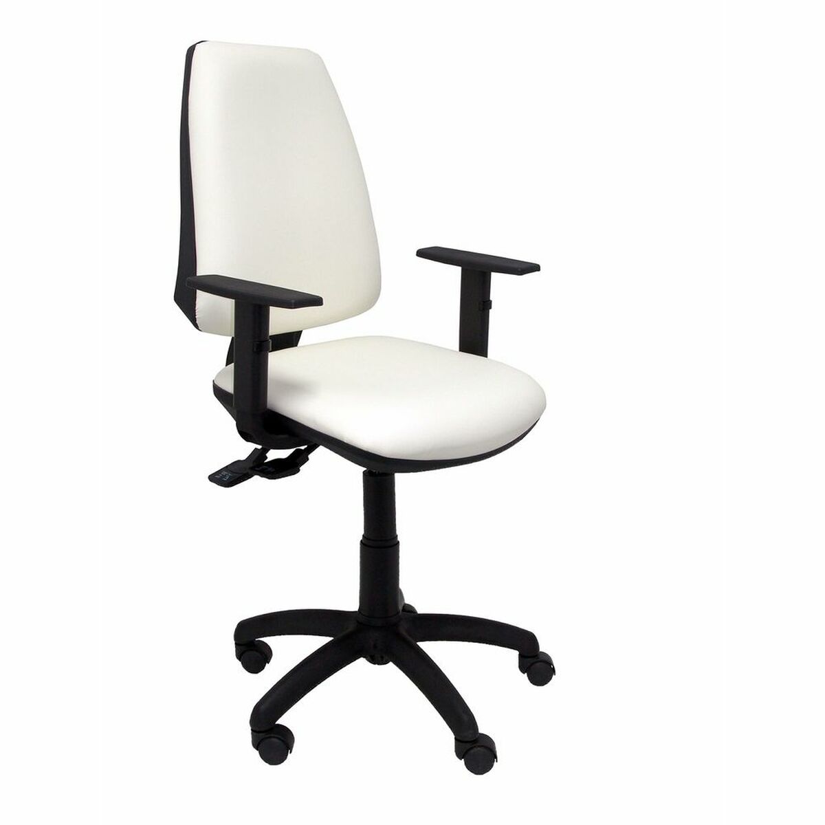 Sedia da Ufficio Elche Sincro Piqueras y Crespo SPBLB10 Bianco 2 S5703184_0