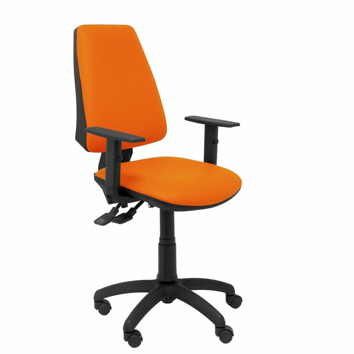 Sedia da Ufficio Elche Sincro Piqueras y Crespo SPNAB10 Arancio 2 S5703190_0