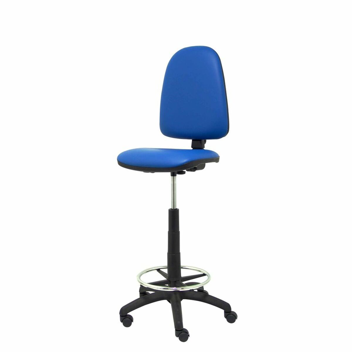 Sgabello Ayna Piqueras y Crespo 4CPSPAZ Azzurro PVC Ecopelle 3 S5703221_1
