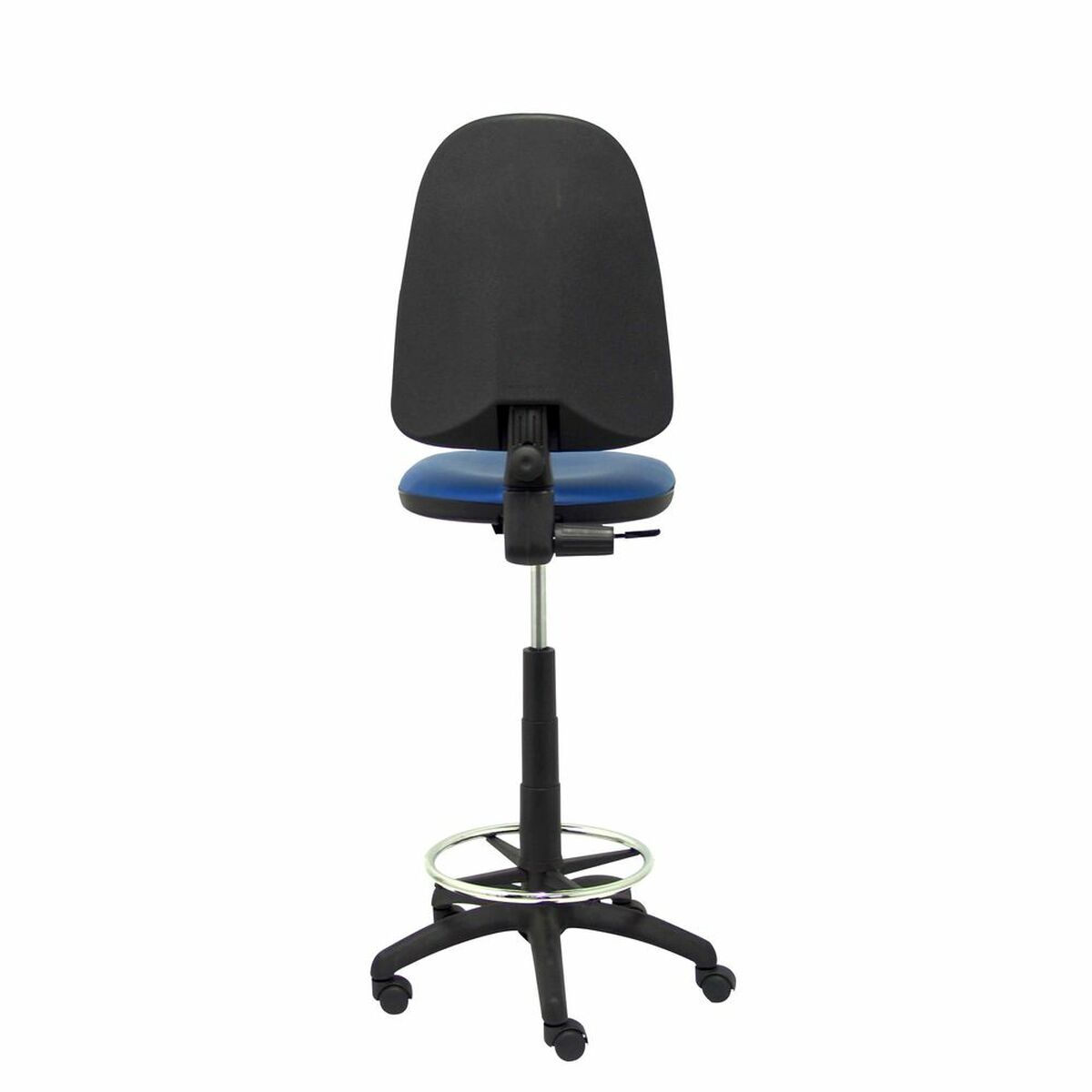Sgabello Ayna Piqueras y Crespo 4CPSPAZ Azzurro PVC Ecopelle 4 S5703221_2