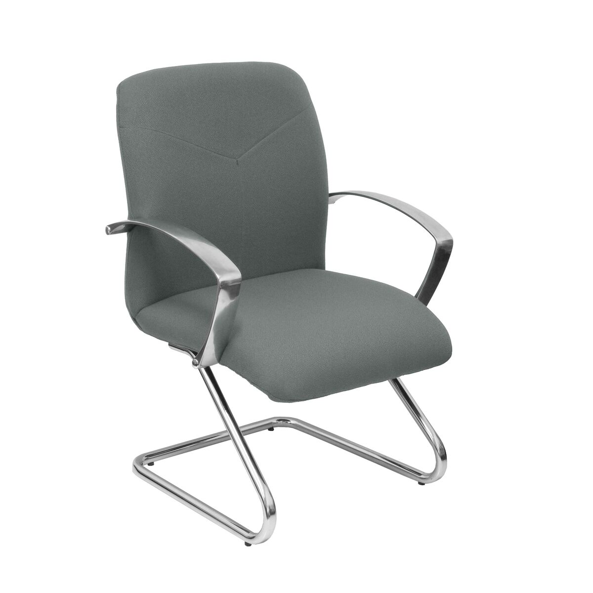 Sedia per Reception Caudete Piqueras y Crespo BALI220 Grigio 2 S5704250_0