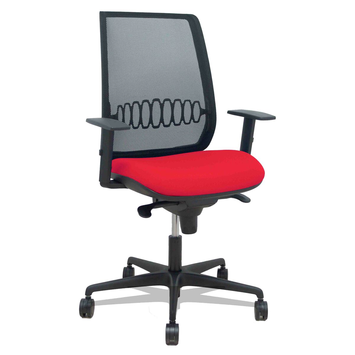 Sedia da Ufficio Alares Piqueras y Crespo 0B68R65 Rosso 2 S5704445_0