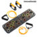 Tavola per Flessioni Push-Up con Bande di Resistenza e Manuale per gli Esercizi Pulsher InnovaGoods Gomma (Ricondizionati A) 1 V0700914_0
