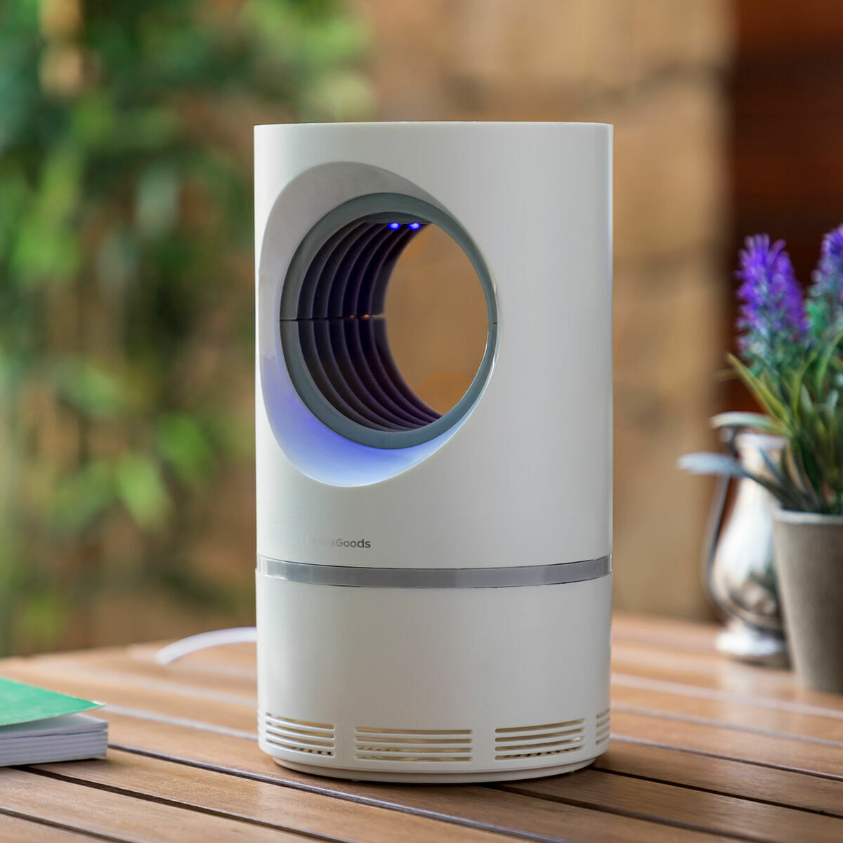 Lampada Antizanzare tramite Aspirazione KL Virvel InnovaGoods (Ricondizionati A) 6 V0704586_4