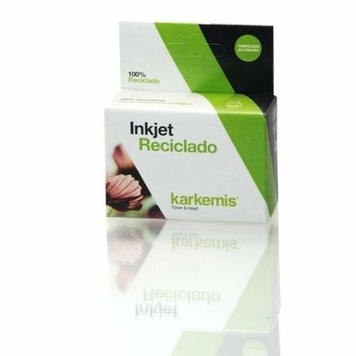 Cartuccia d'Inchiostro Rigenerata Karkemis 502XXL Ciano 2 S9904052_0