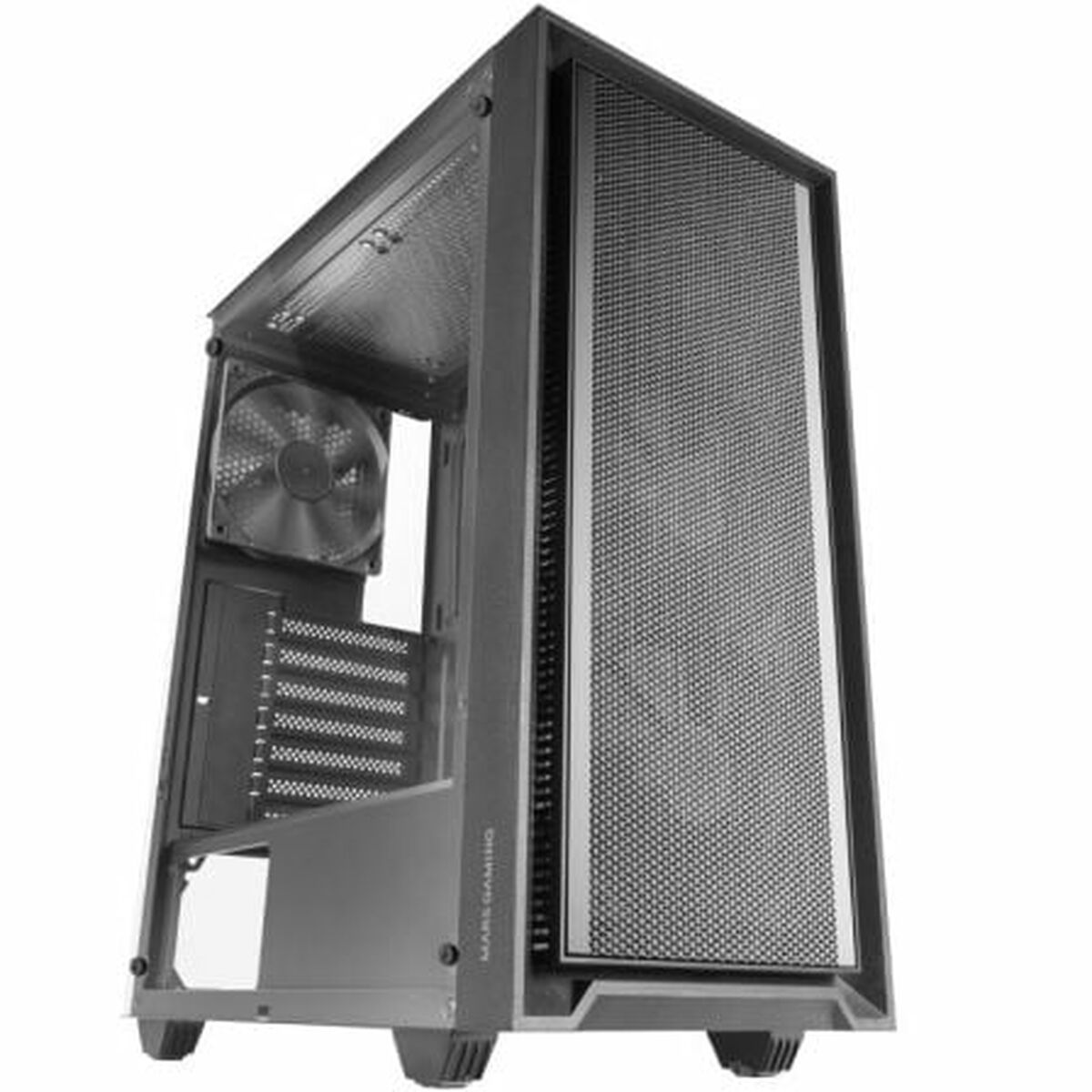 Case computer desktop ATX Mars Gaming MCPMAX Nero 2 S9914261_0