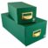 Classificatore compilabile Mariola Verde Cartone 25 x 19 x 25 cm 1 S8412752_0