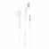 Auricolari con Microfono Tech One Tech TEC1001 Bianco 1 S7924307_0