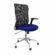 Sedia da Ufficio Minaya Piqueras y Crespo 4031AZ Azzurro 1 S5702336_0