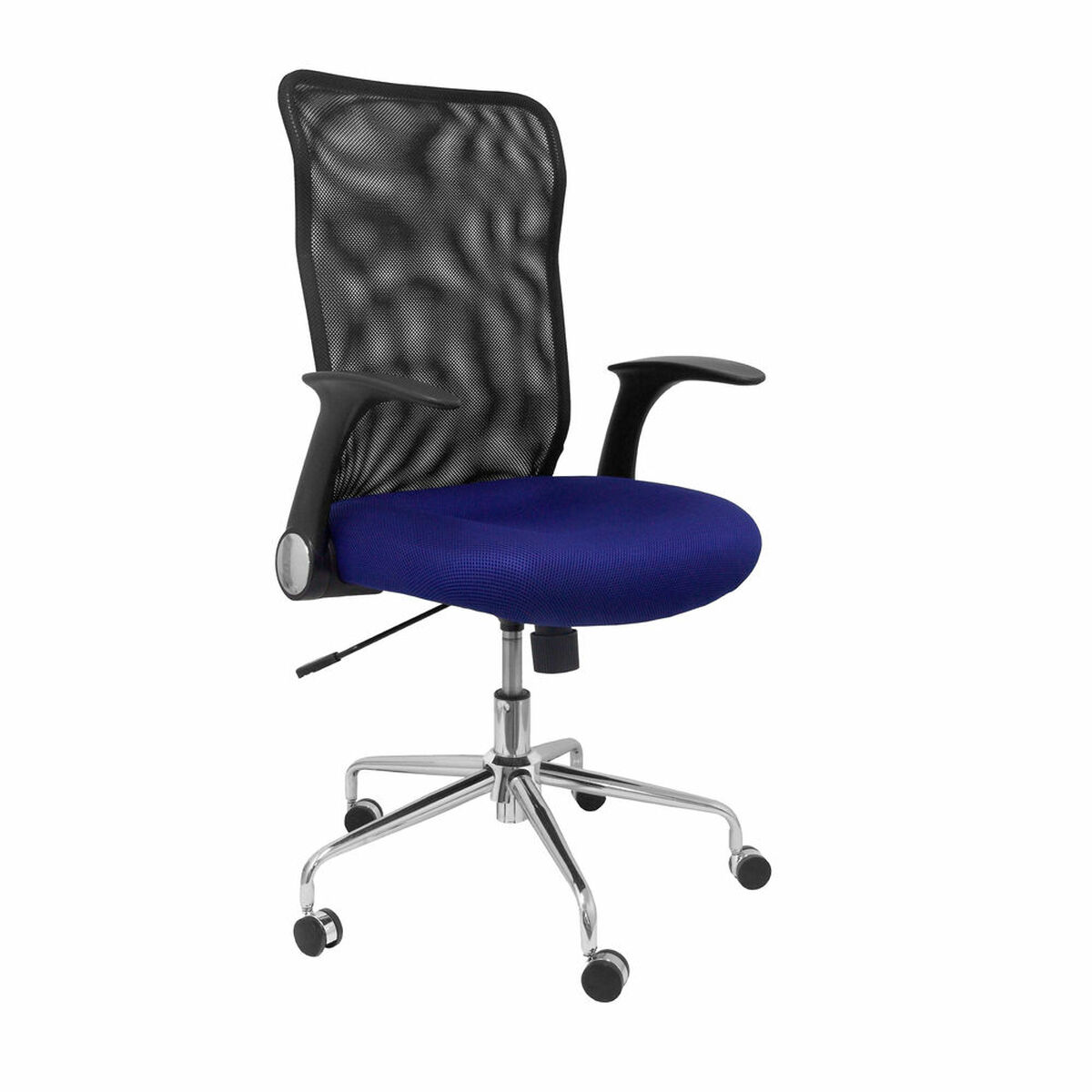 Sedia da Ufficio Minaya Piqueras y Crespo 4031AZ Azzurro 3 S5702336_1