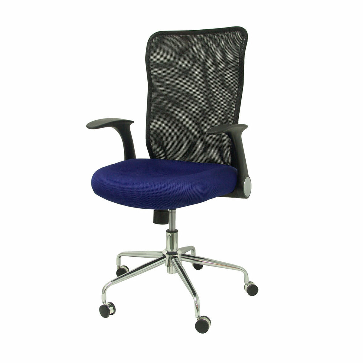 Sedia da Ufficio Minaya Piqueras y Crespo 4031AZ Azzurro 5 S5702336_3