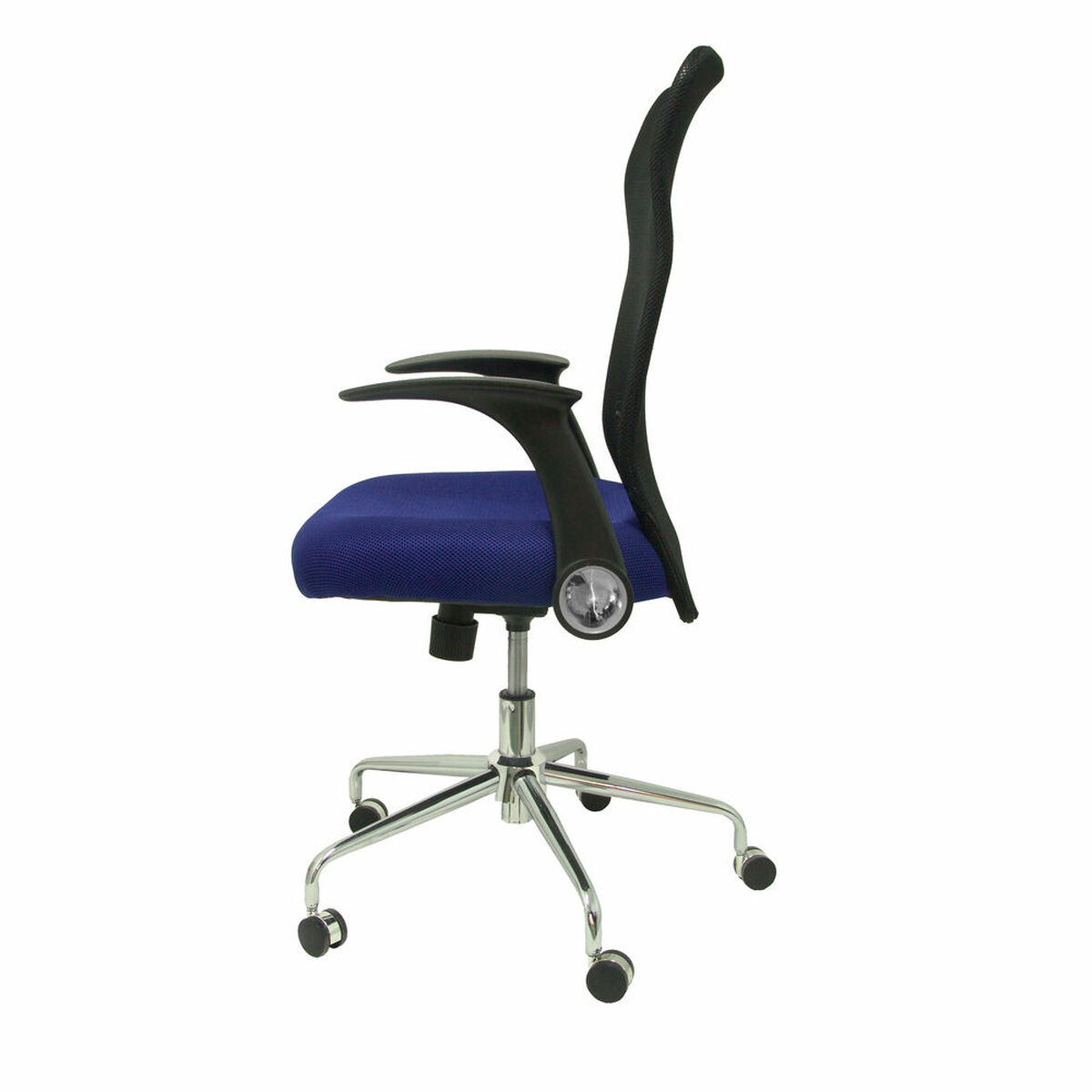 Sedia da Ufficio Minaya Piqueras y Crespo 4031AZ Azzurro 4 S5702336_2