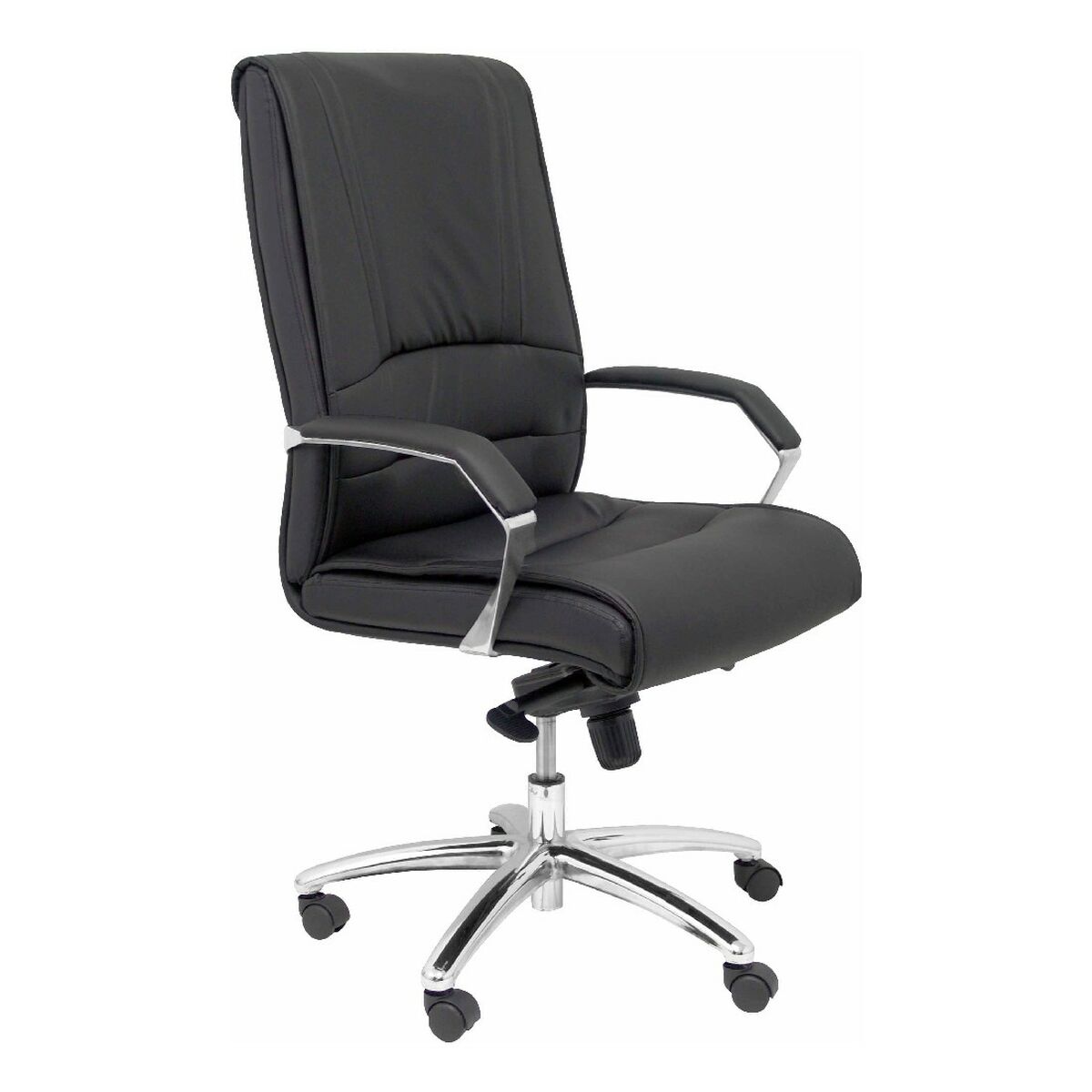 Poltrona da Ufficio Gineta Foröl 251CBNE Nero 2 S5700278_0
