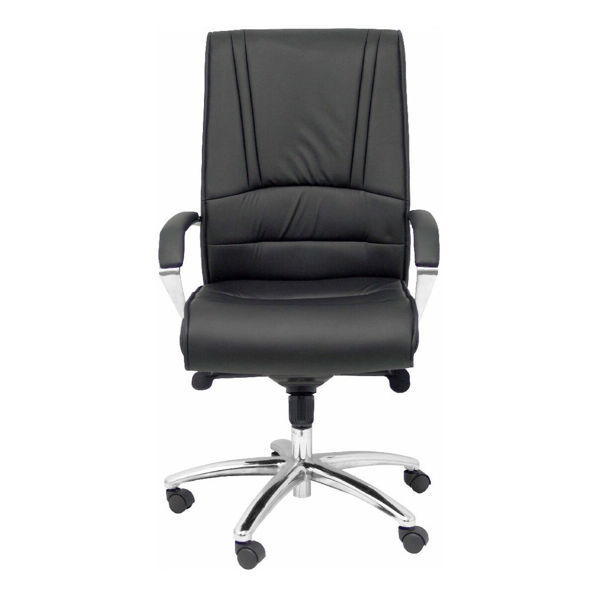 Poltrona da Ufficio Gineta Foröl 251CBNE Nero 3 S5700278_1