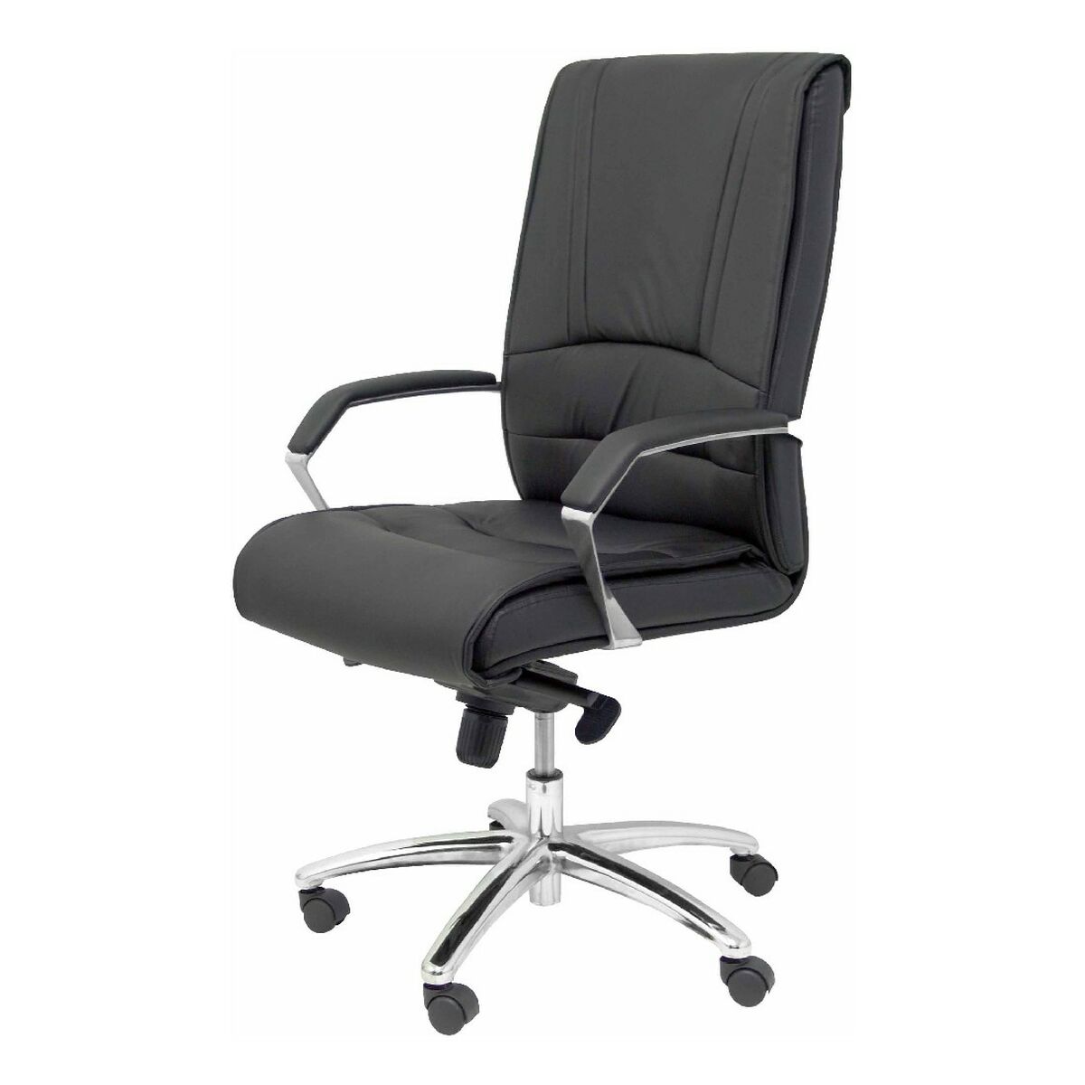 Poltrona da Ufficio Gineta Foröl 251CBNE Nero 4 S5700278_2