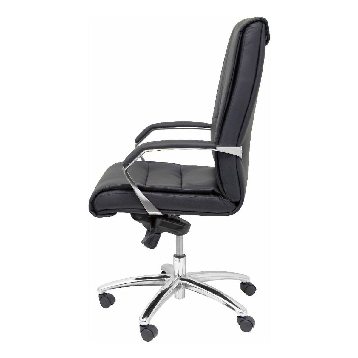 Poltrona da Ufficio Gineta Foröl 251CBNE Nero 5 S5700278_3