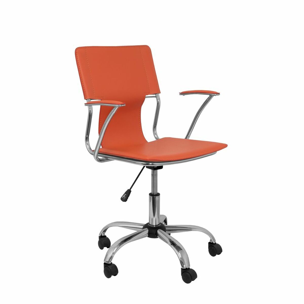 Sedia da Ufficio P&C 214NA Arancio 2 S5702293_0